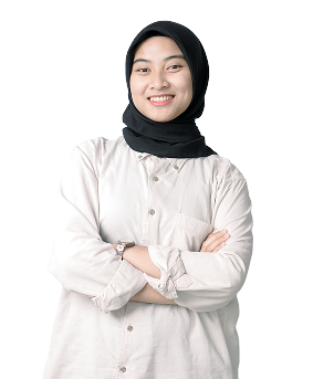 Venny Meilinda - Project Manager